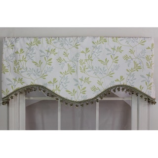 Lucia Natural Cornice Valance