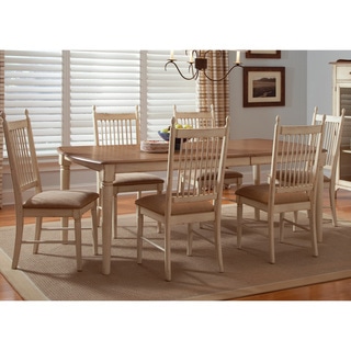 (^ ^)// Cottage Cove Liberty Casual Dining 7-piece Set
