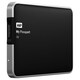 WD My Passport Air 500GB all-metal USB 3.0 Ultra-slim Mac External Po