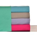 Steve Madden Microfiber Sheet Sets with Bonus Drawstring Bag