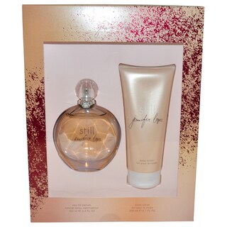 Jennifer Lopez 'Still' Women's 2-piece Gift Set