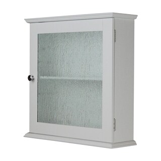 Highland Glass Door Medicine Cabinet