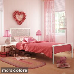 Amisco Love Twin-size Juvenile Bed