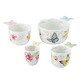 Lenox Butterfly Meadow 4-piece Measuring Cup Set