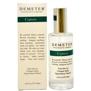 Demeter 'Cypress' Women's 4-ounce Cologne Spray