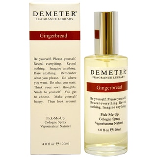 Demeter 'Gingerbread' Women's 4-ounce Cologne Spray