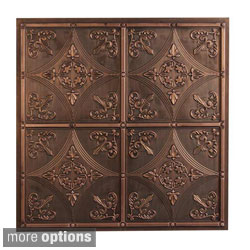 Basilica Ceiling Tile (Pack of 10)