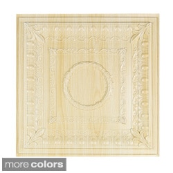See Reviews Regal Ceiling Tile (Pack of 10)