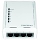 TRENDnet 4-Port Powerline 500 AV Adapter
