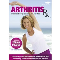 Arthritis RX With Dr. Vijay Vad (DVD)