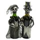 Bride/ Groom Bottle Holder Wine Caddy 