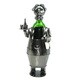 Chubby Waiter Bottle Holder Wine Caddy