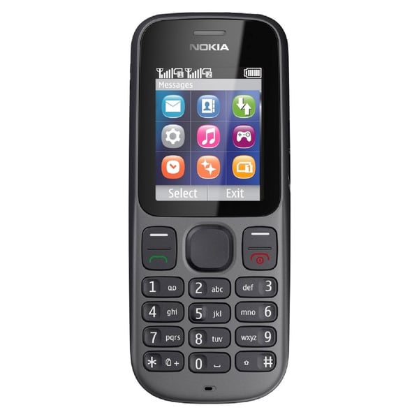 Nokia 100 GSM Unlocked Cell Phone