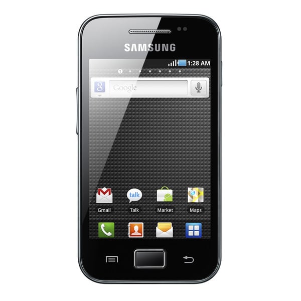 Samsung Galaxy Ace GSM Unlocked Android Phone (Refurbished)
