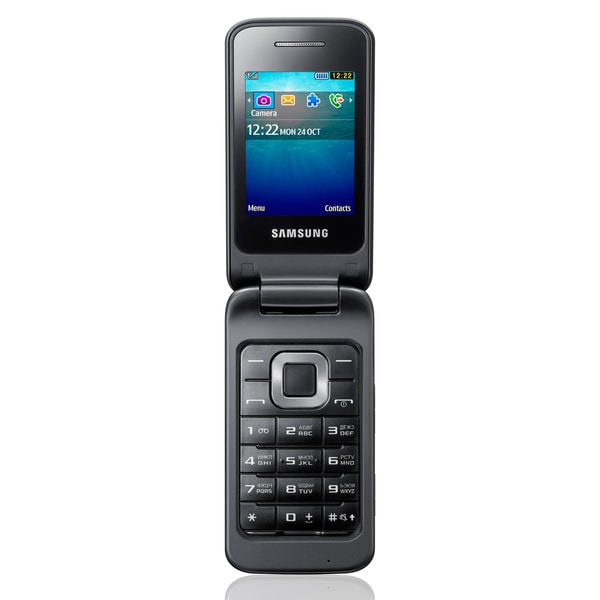 samsung flip type mobile