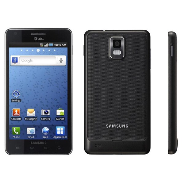 Samsung Infuse 4G 16GB GSM Unlocked Android Phone