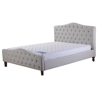 [1] Pocketed Innerspring 7-inch Mattress