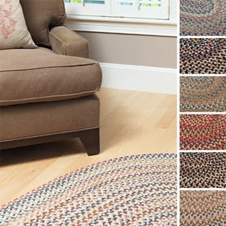 (^ ^)// Greenwood Multi Area Rug (8' Round)