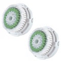 Clarisonic Replacement Acne Cleansing Brush Head (Pack of 2)