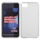 INSTEN Car Charger/ Stylus/ Clear Smoke TPU Phone Case Cover for Blackberry Z10