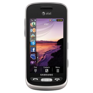 Samsung Solstice GSM Unlocked Cell Phone (Refurbished)