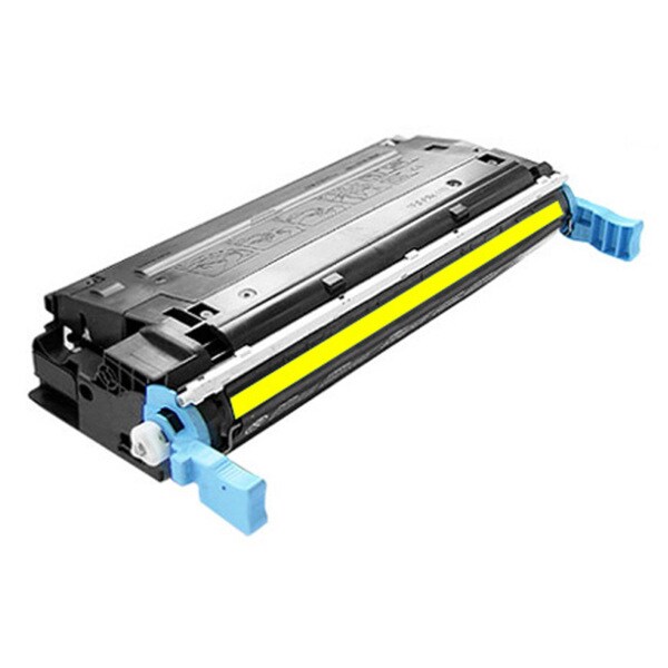 HP Q5952A (HP 643A) Yellow Compatible Laser Toner Cartridge