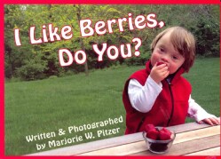 I Like Berries, Do You? (Board book)