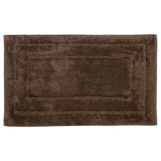 Sherry Kline Bellagio Brown 21x34 Bath Rug