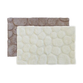 Sherry Kline Stone (21 x 32 inch) Bath Rug