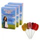 Three Lollies Variety Preggie Pops (Pack of 3)