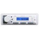 Pyle Marine In-Dash Receiver with AM/FM Radio, AUX Input for iPod/MP3 Players & SD/USB Memory Readers