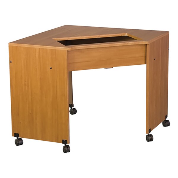Sewing Rite Model 15 Rolling Modular Sewing Corner Table with Manual