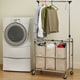 Seville Classics 3-bag Laundry Sorter Cart 