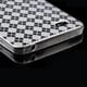 INSTEN Clear Argyle Candy Skin Tablet Case Cover for Samsung Galaxy Tab P1000
