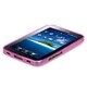 INSTEN Hot Pink Argyle Candy Skin Tablet Case Cover for Samsung Galaxy Tab P1000