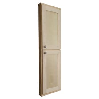 [1] Shaker Series 48-inch Wall Cabinet