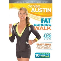 Fat Burning Walk (DVD)