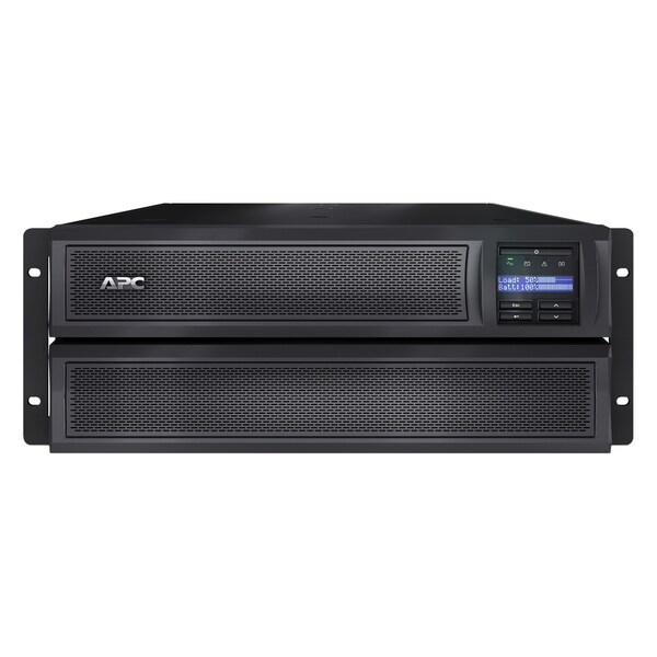 APC Smart-UPS X 3000VA Rack/Tower LCD 100-127V with Network Card