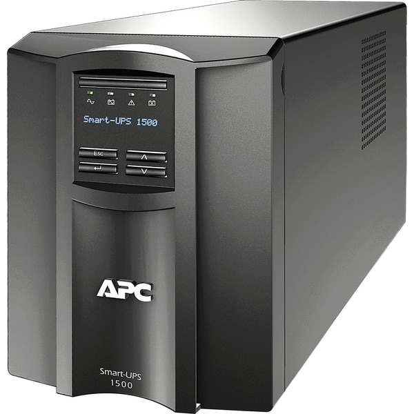 APC Smart-UPS 1500VA LCD 120V US