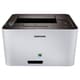 Samsung Xpress SL-C410W Laser Printer - Color - 2400 x 600 dpi Print 