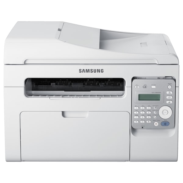 Samsung SCX-3405FW Laser Multifunction Printer - Monochrome - Plain P