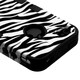 INSTEN Car Charger/ Dashboard Holder/ Phone Case Cover for Apple iPhone 4/ 4S