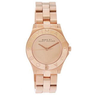 Marc Jacobs Women's Blade MBM3127 Watch