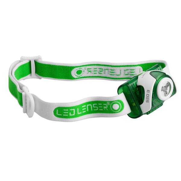 Green 90 Lumen Headlamp
