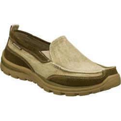 Men's Skechers Relaxed Fit Superior Melvin Natural-Image