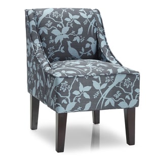 Marlow Bardot Swoop Accent Chair