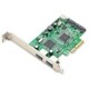 SYBA Multimedia PCI-e 2.0 to USB 3.0 and SATA 6Gbps Combo Card