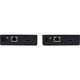 StarTech.com HDMI over IP Distribution Kit with Video Wall Support - 