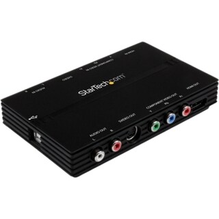 StarTech.com USB 2.0 HD PVR Gaming and Video Capture Device - 1080p H
