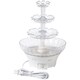 Wilton Fanci Flow Clear 13-inch Cake Fountain